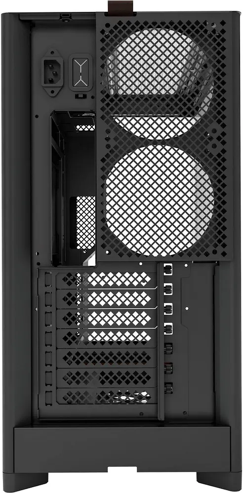 Montech HS02 mATX - vue 5