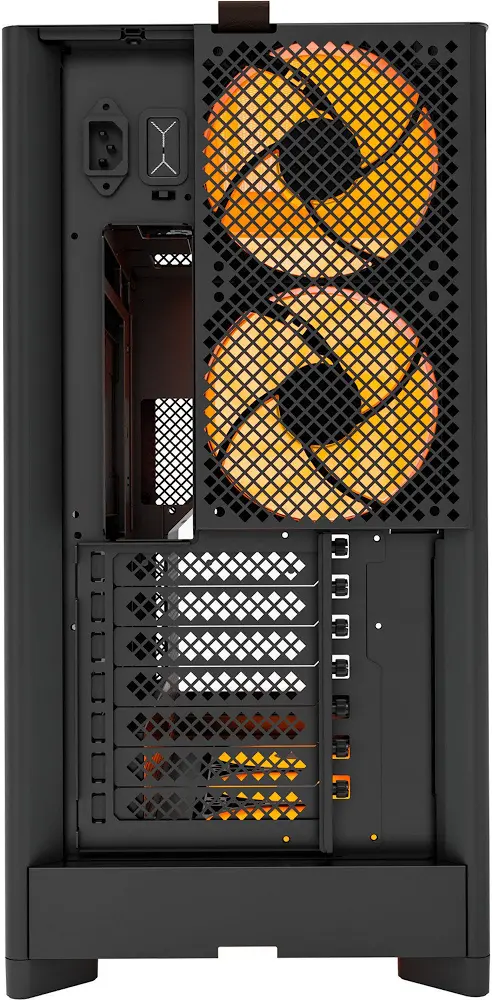 Montech HS02 PRO mATX - vue 5