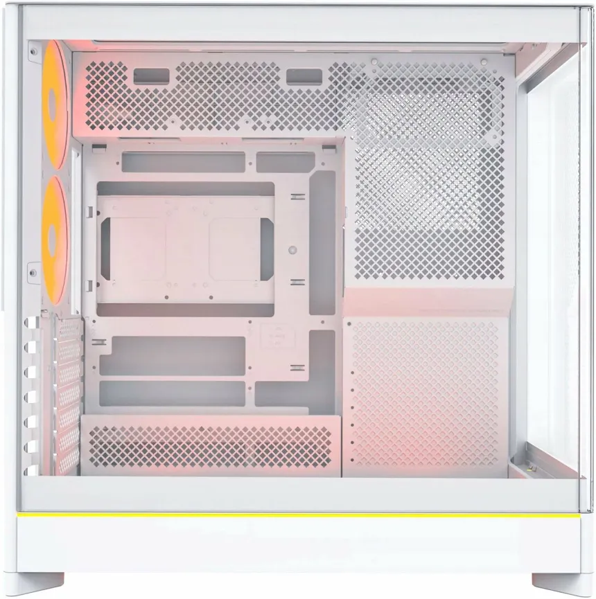Montech HS02 PRO mATX - vue 3