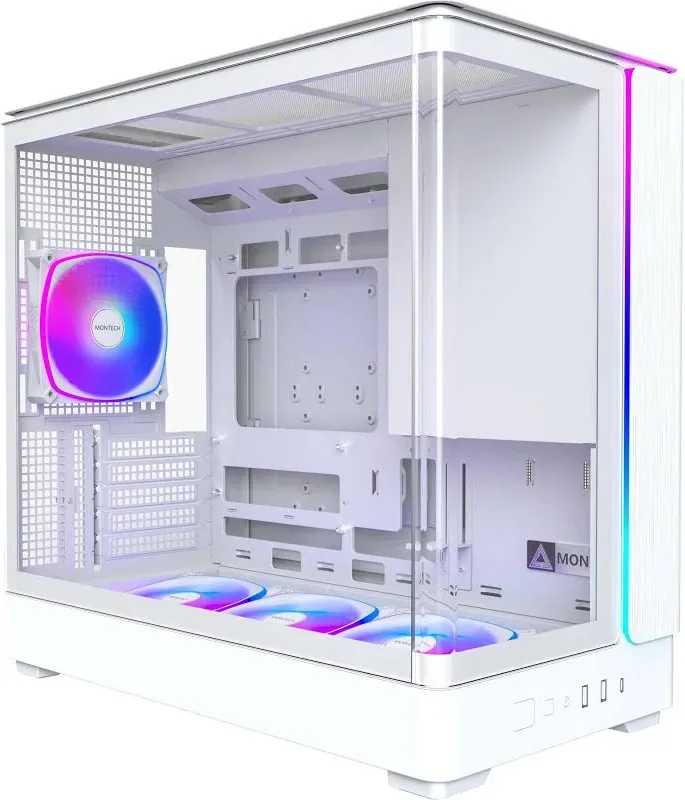 Montech KING 15 PRO mATX - vue 2