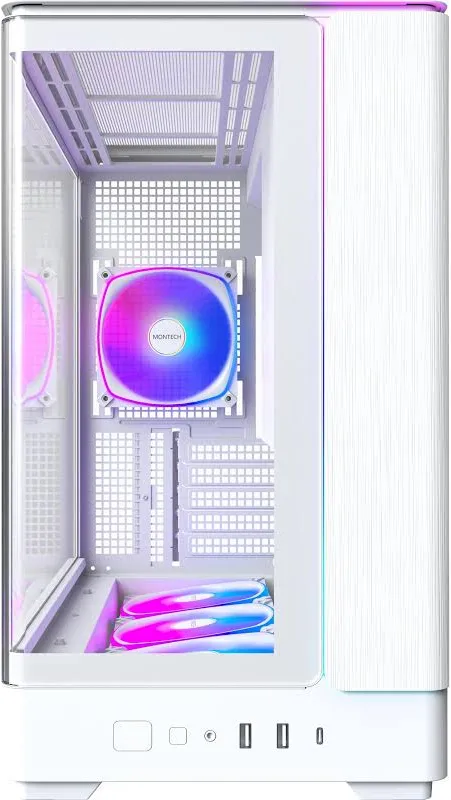 Montech KING 15 PRO mATX - vue 3