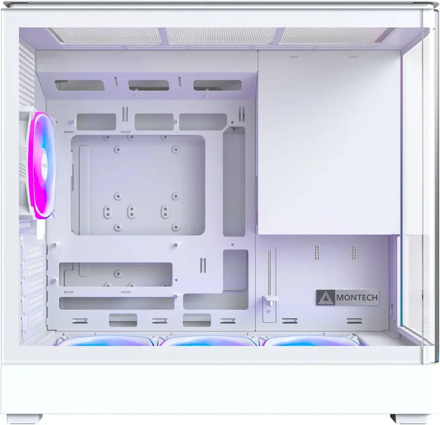 Montech KING 15 PRO mATX - vue 4