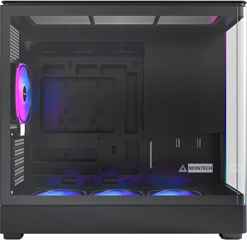 Montech King 15 Pro mATX - vue 4