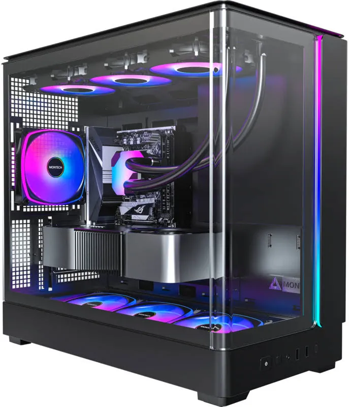 Montech King 15 Pro mATX