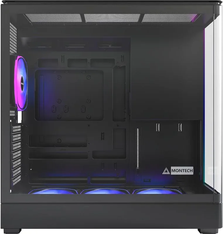Montech King 45 Pro mATX - vue 4