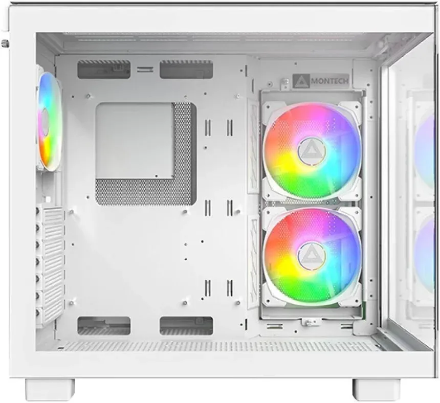 Montech King 65 Pro mATX - vue 2