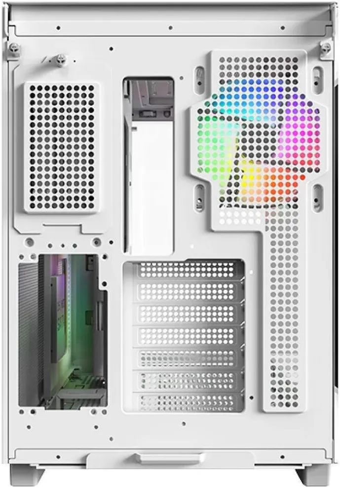 Montech King 65 Pro mATX - vue 3
