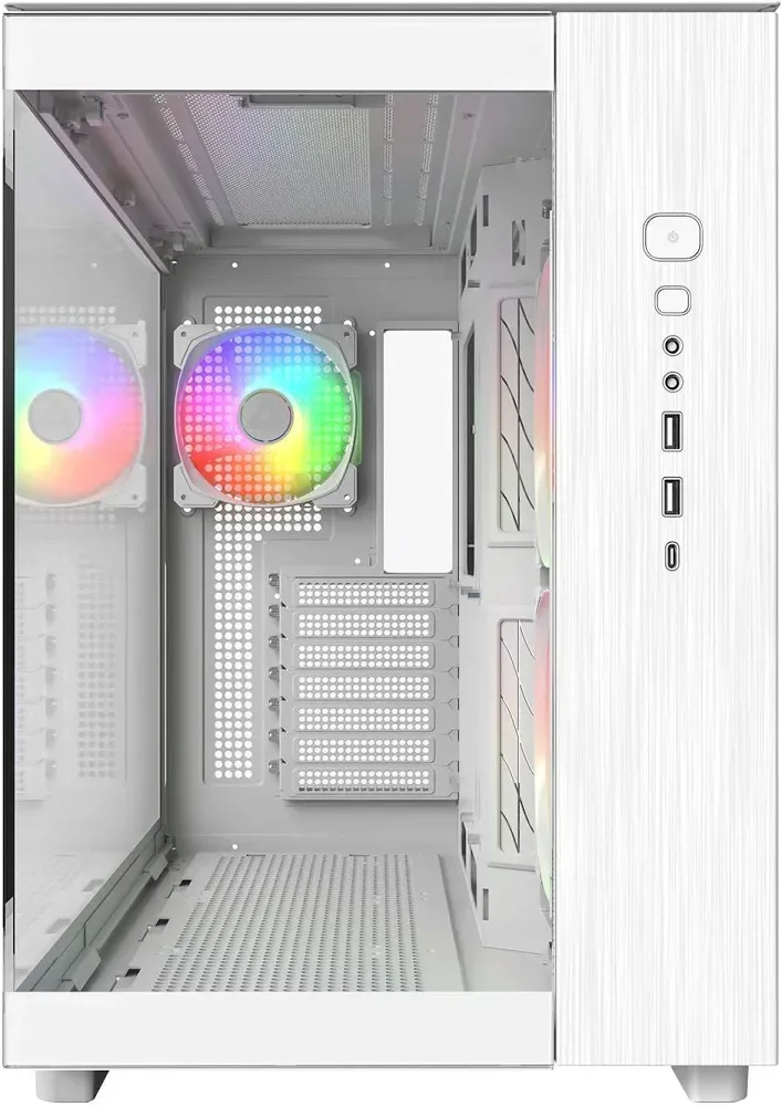 Montech King 65 Pro mATX - vue 4