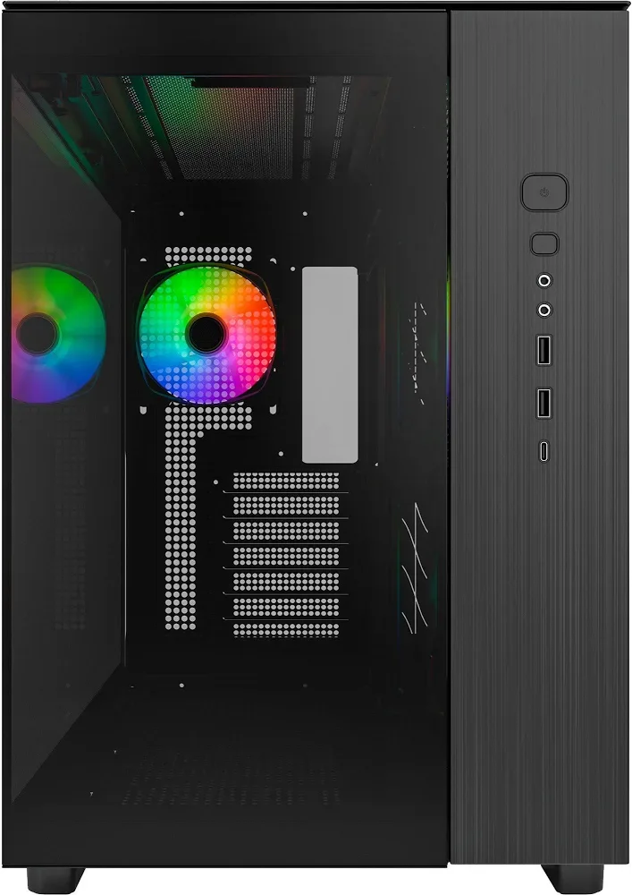 Montech KING 65 PRO mATX - vue 2