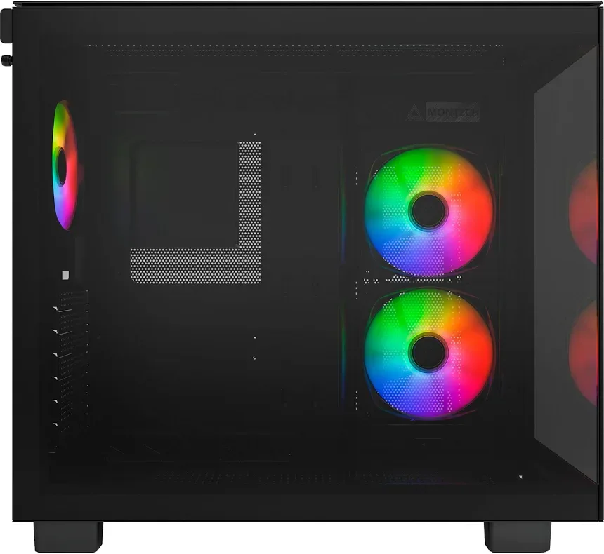 Montech KING 65 PRO mATX - vue 3