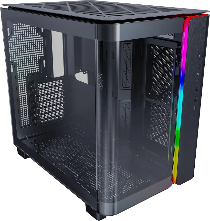 Montech King 95 mATX - vue 2