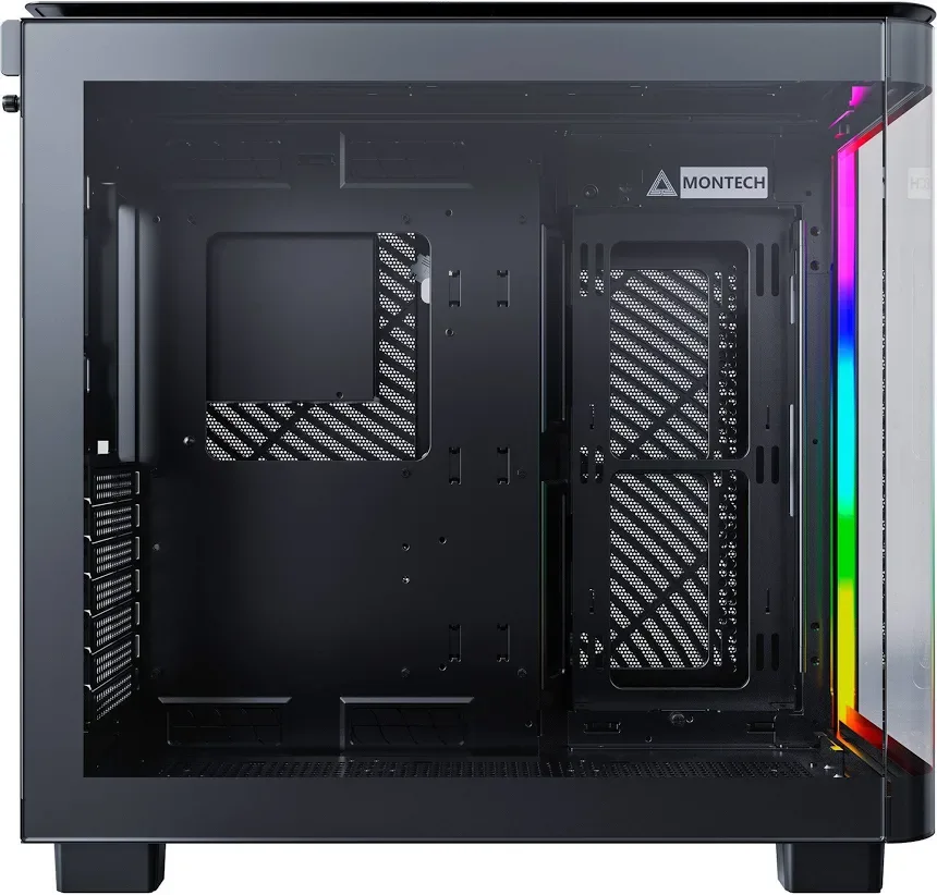 Montech King 95 mATX - vue 3