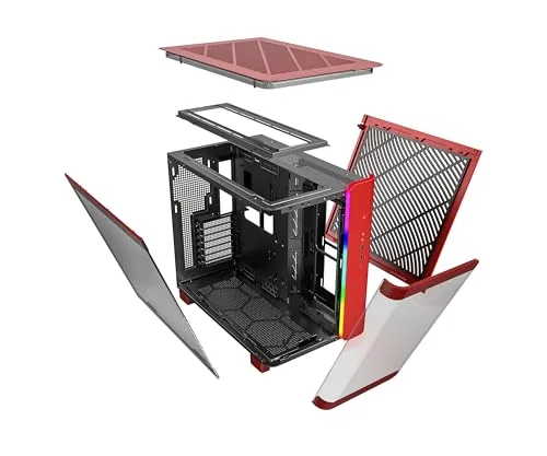 Montech KING 95 mATX - vue 6