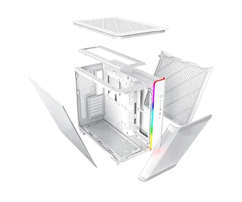 Montech King 95 mATX White - vue 6