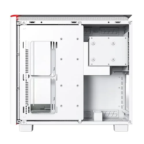 Montech King 95 mATX White - vue 9