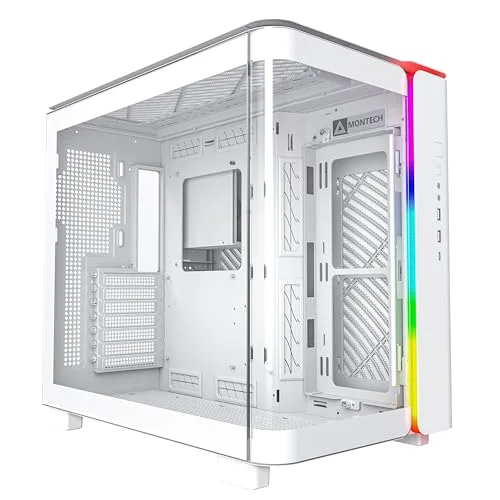 Montech King 95 mATX White