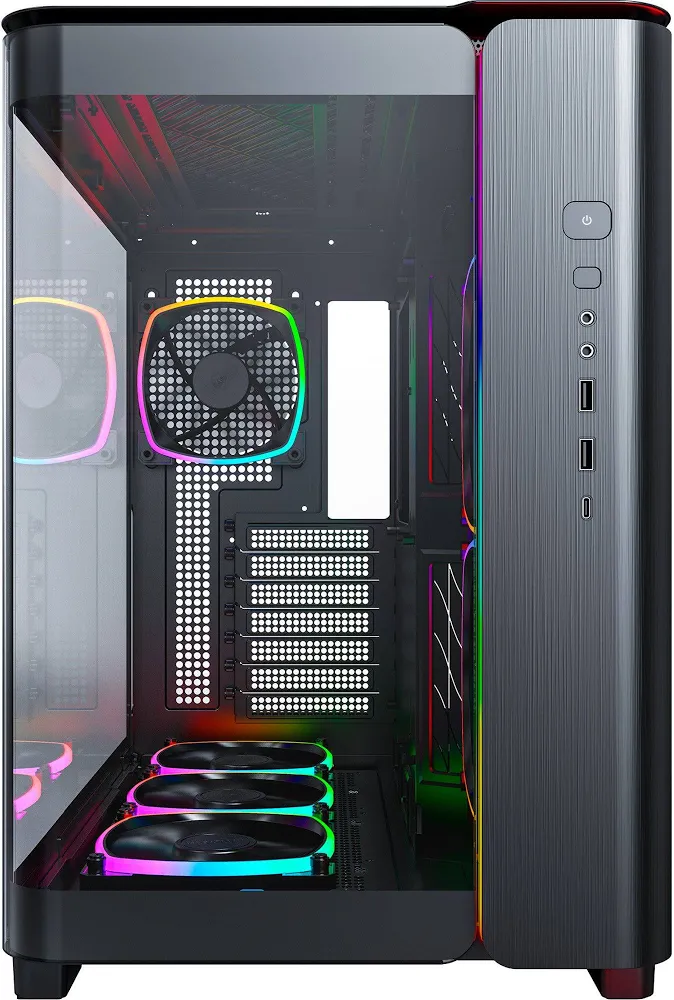 Montech King 95 Pro mATX - vue 4