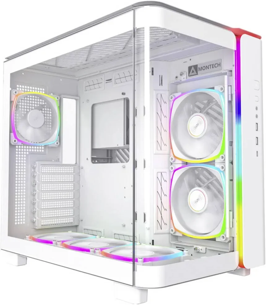 Montech KING 95 PRO mATX