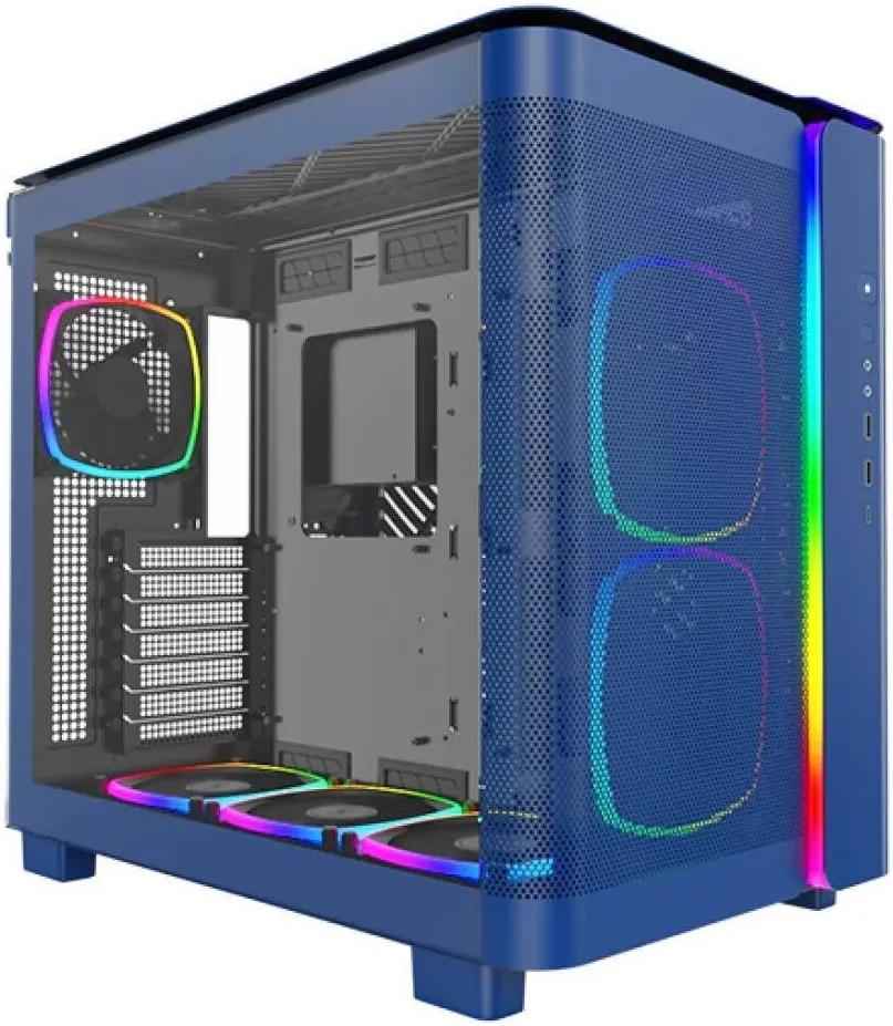 Montech King 95 Pro mATX - vue 2