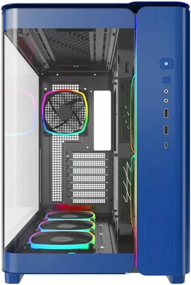 Montech King 95 Pro mATX - vue 3