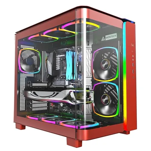 Montech King 95 Pro mATX - vue 2