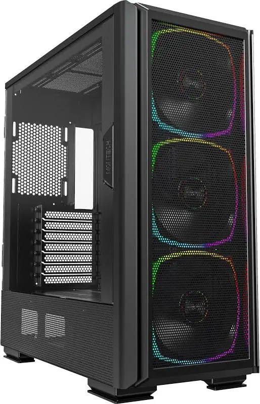 Montech Sky Two GX E-ATX - vue 3