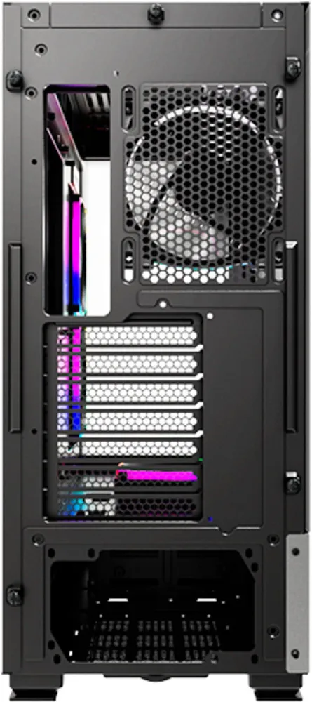 Montech Sky Two mATX - vue 3
