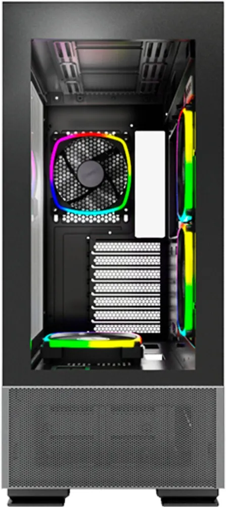 Montech Sky Two mATX - vue 5