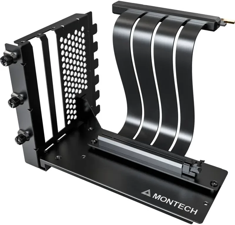 Montech Support VGA Vertical