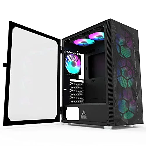 Montech X3 ATX - vue 2