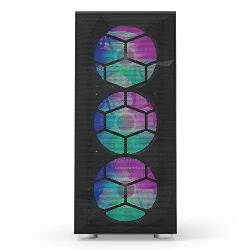 Montech X3 ATX - vue 9