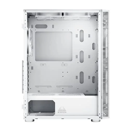 Montech X3 ATX White - vue 4
