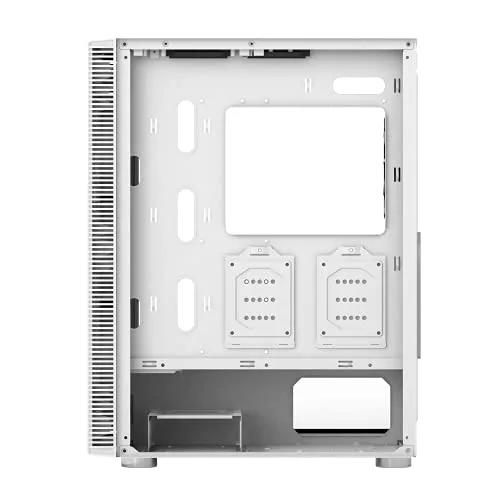 Montech X3 ATX White - vue 5
