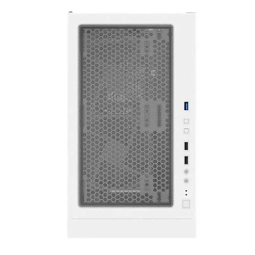 Montech X3 ATX White - vue 6