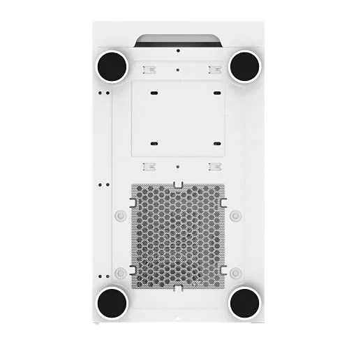 Montech X3 ATX White - vue 7
