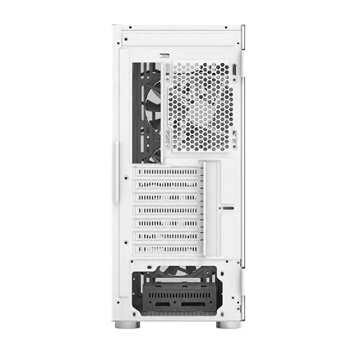 Montech X3 ATX White - vue 8