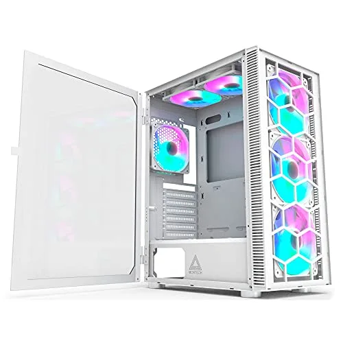 Montech X3 ATX White
