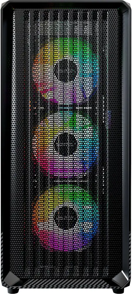 Montech X5 mATX - vue 5