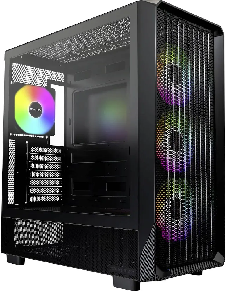 Montech X5 mATX