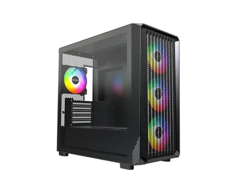 MONTECH X5M ATX RGB