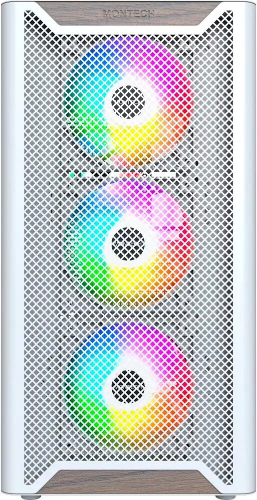 Montech XR Wood mATX - vue 3