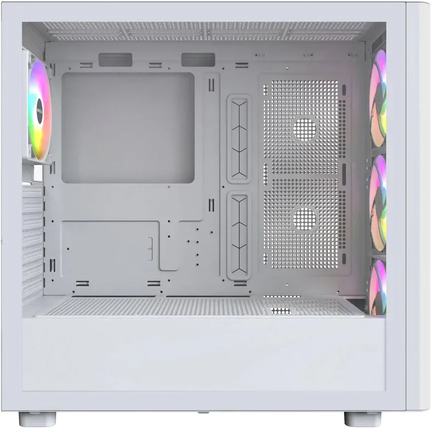 Montech XR Wood mATX - vue 4