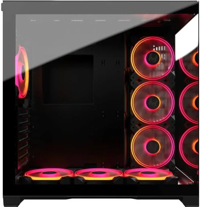 M.RED Crystal Sea ATX - vue 4