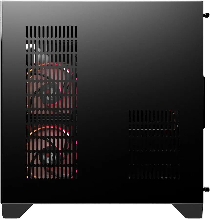 M.RED Crystal Sea Mini mATX - vue 4