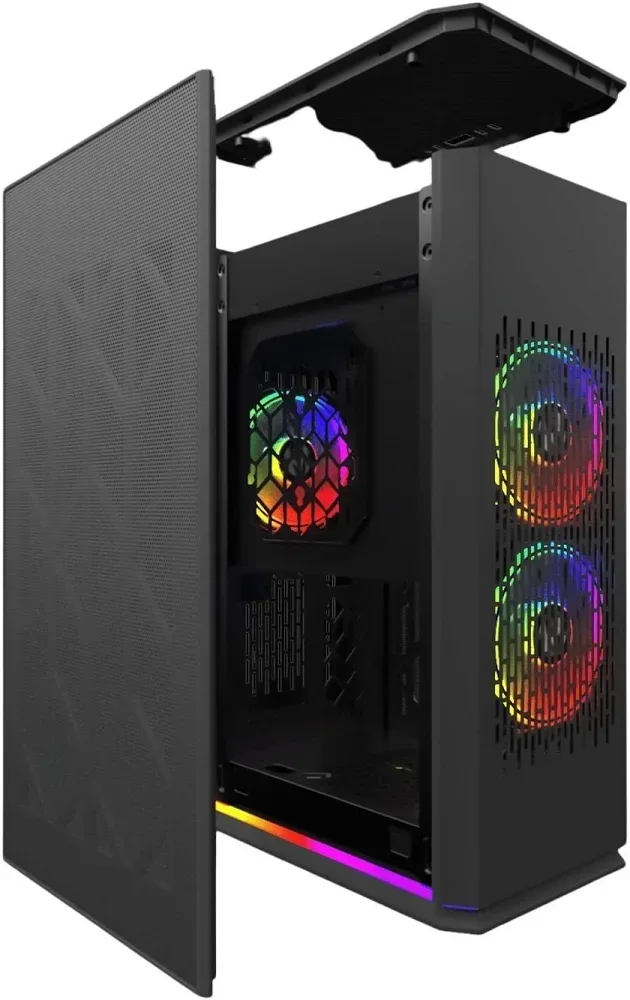 M.RED DreamStar ITX - vue 2