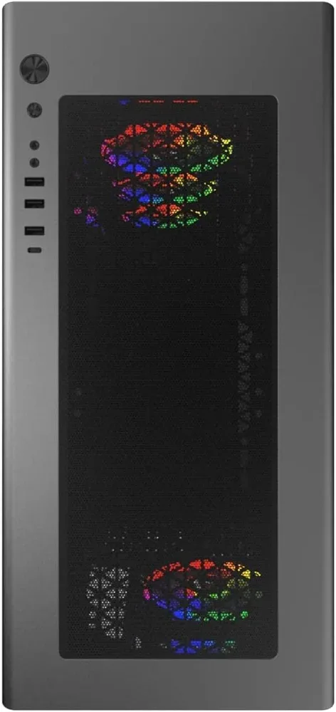 M.RED Iron Glass E-ATX - vue 4