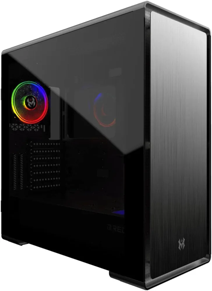 M.RED Iron Glass E-ATX