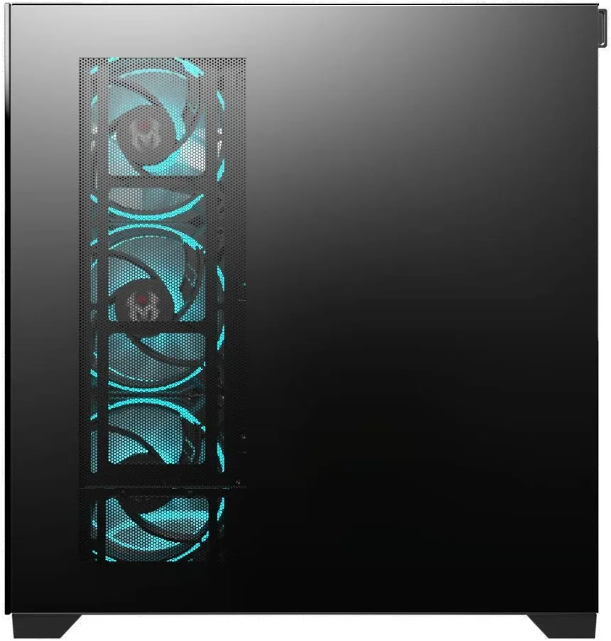 M.RED Radiant.X ATX Black - vue 2