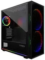 M.RED STORM DESTROYER ATX RGB