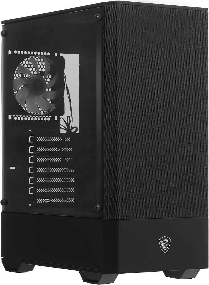 MSI MAG Forge 110R ATX - vue 2